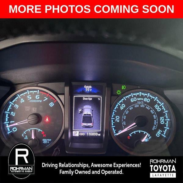 2016 Toyota Tacoma TRD Sport V6