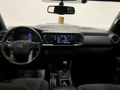 2016 Toyota Tacoma TRD Sport V6