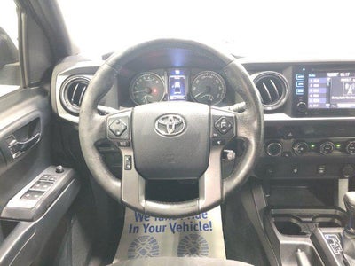 2016 Toyota Tacoma TRD Sport V6