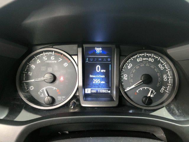2016 Toyota Tacoma TRD Sport V6