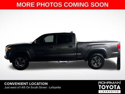 2016 Toyota Tacoma TRD Sport V6
