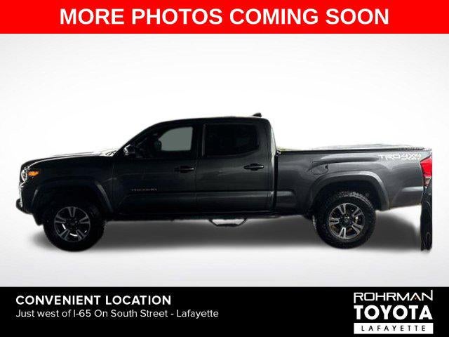 2016 Toyota Tacoma TRD Sport V6