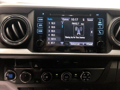 2016 Toyota Tacoma TRD Sport V6