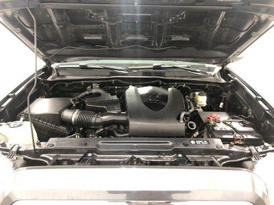 2016 Toyota Tacoma TRD Sport V6