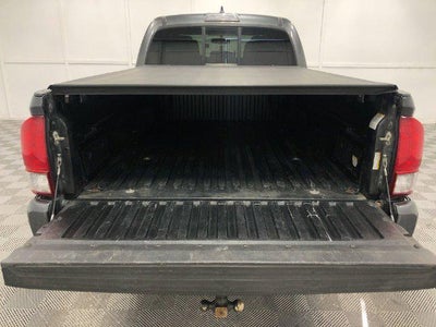 2016 Toyota Tacoma TRD Sport V6