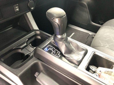 2016 Toyota Tacoma TRD Sport V6