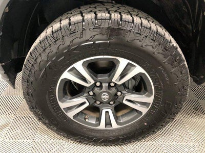 2016 Toyota Tacoma TRD Sport V6