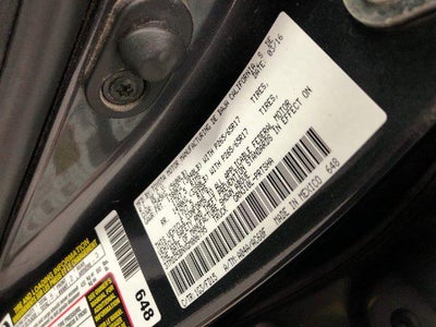 2016 Toyota Tacoma TRD Sport V6