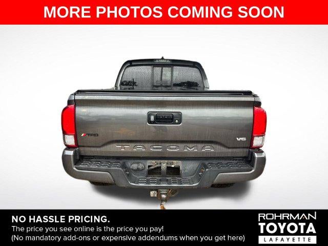 2016 Toyota Tacoma TRD Sport V6
