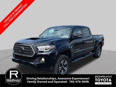 2019 Toyota Tacoma TRD Sport V6