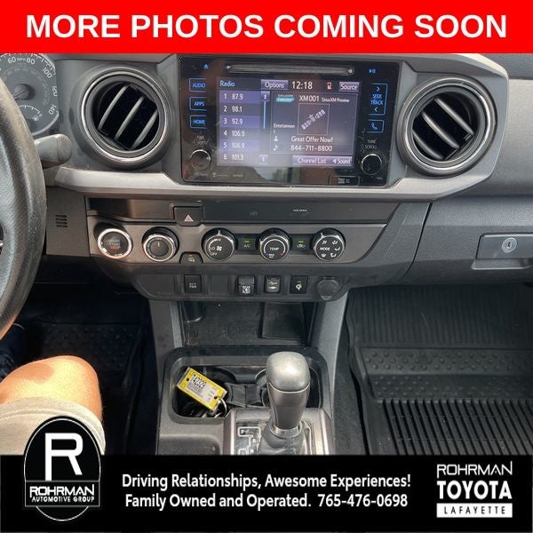 2019 Toyota Tacoma TRD Sport V6