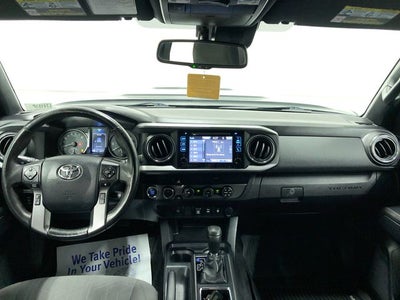 2019 Toyota Tacoma TRD Sport V6