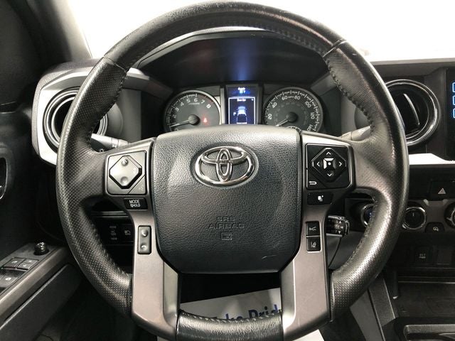 2019 Toyota Tacoma TRD Sport V6