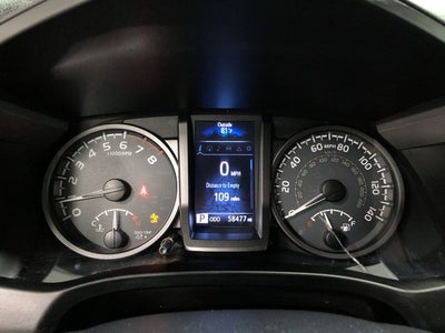 2019 Toyota Tacoma TRD Sport V6