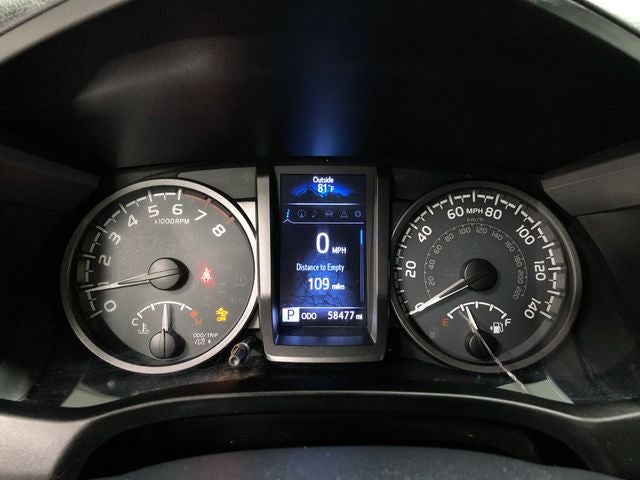 2019 Toyota Tacoma TRD Sport V6