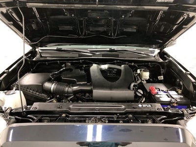 2019 Toyota Tacoma TRD Sport V6