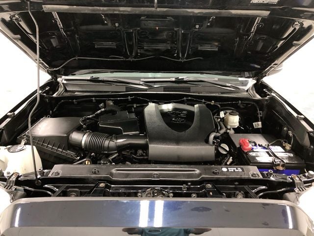 2019 Toyota Tacoma TRD Sport V6