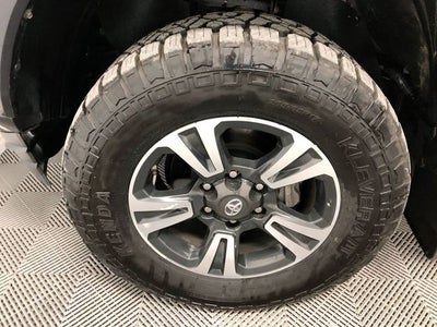 2019 Toyota Tacoma TRD Sport V6