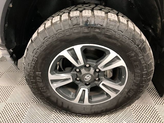 2019 Toyota Tacoma TRD Sport V6