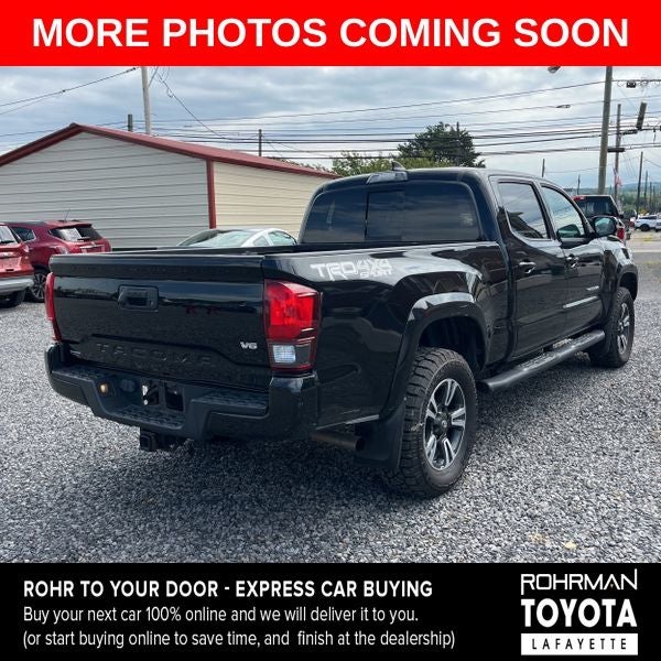 2019 Toyota Tacoma TRD Sport V6