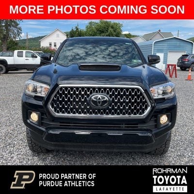 2019 Toyota Tacoma TRD Sport V6