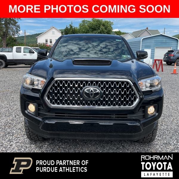 2019 Toyota Tacoma TRD Sport V6