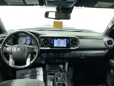 2019 Toyota Tacoma TRD Sport V6