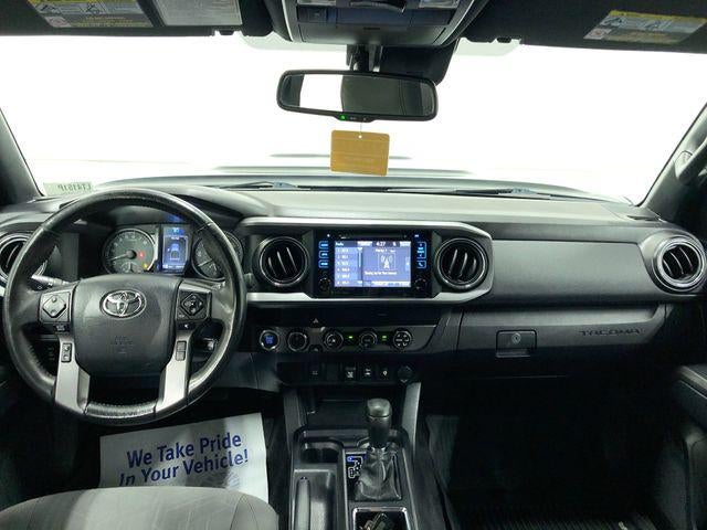 2019 Toyota Tacoma TRD Sport V6