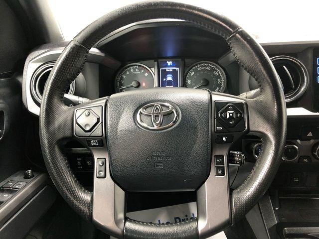2019 Toyota Tacoma TRD Sport V6