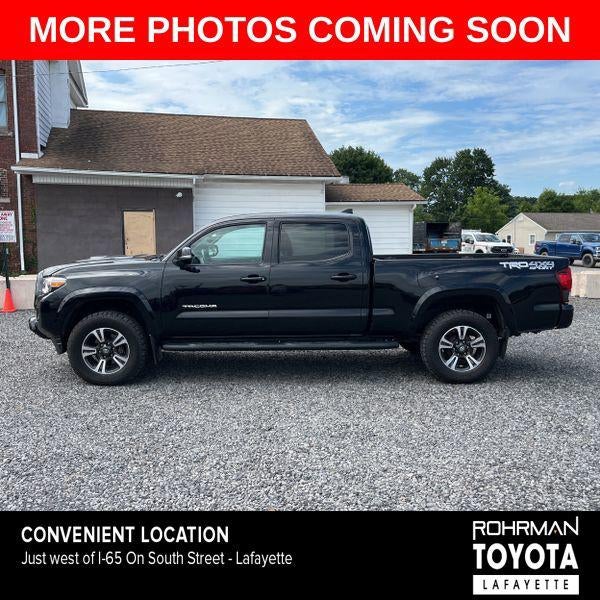 2019 Toyota Tacoma TRD Sport V6