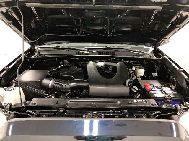 2019 Toyota Tacoma TRD Sport V6
