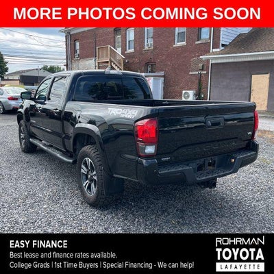 2019 Toyota Tacoma TRD Sport V6