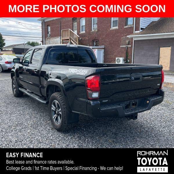 2019 Toyota Tacoma TRD Sport V6