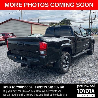2019 Toyota Tacoma TRD Sport V6