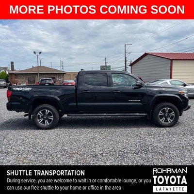 2019 Toyota Tacoma TRD Sport V6