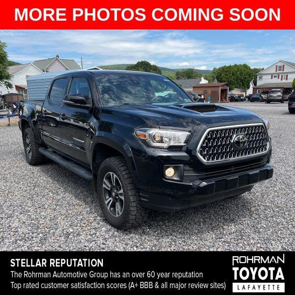 2019 Toyota Tacoma TRD Sport V6