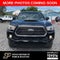 2019 Toyota Tacoma TRD Sport V6