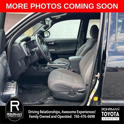 2019 Toyota Tacoma TRD Sport V6
