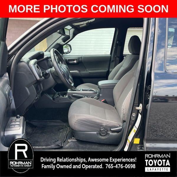 2019 Toyota Tacoma TRD Sport V6