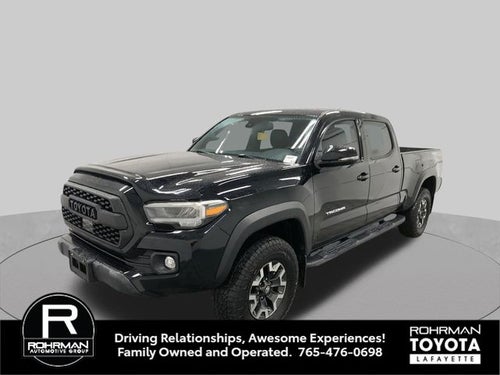 2020 Toyota Tacoma TRD Off-Road V6