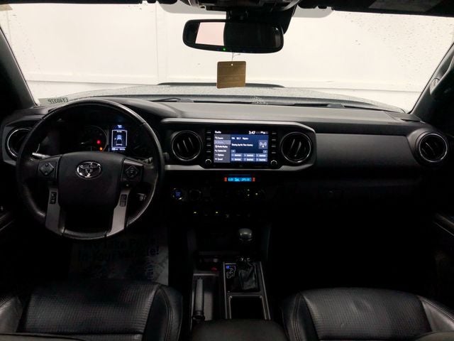 2020 Toyota Tacoma TRD Off-Road V6