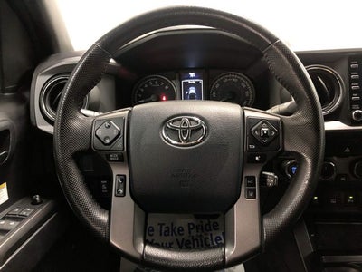 2020 Toyota Tacoma TRD Off-Road V6