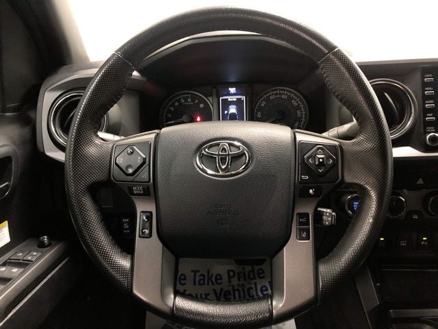 2020 Toyota Tacoma TRD Off-Road V6