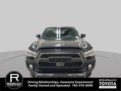2020 Toyota Tacoma TRD Off-Road V6