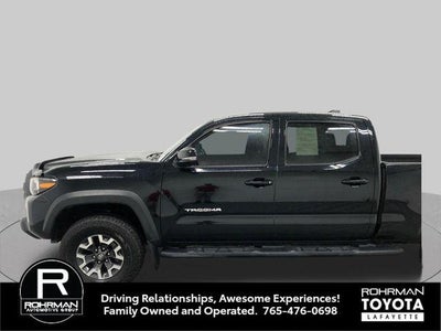 2020 Toyota Tacoma TRD Off-Road V6