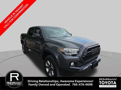 2016 Toyota Tacoma Limited V6