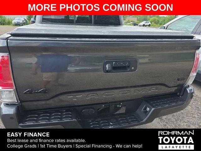 2016 Toyota Tacoma Limited V6