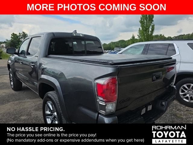 2016 Toyota Tacoma Limited V6