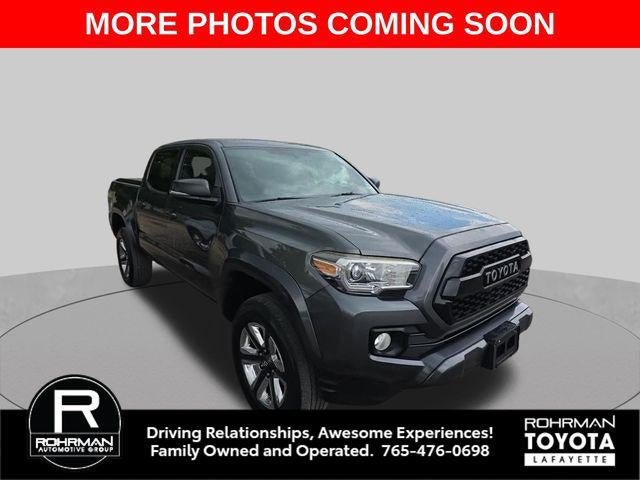 2016 Toyota Tacoma Limited V6
