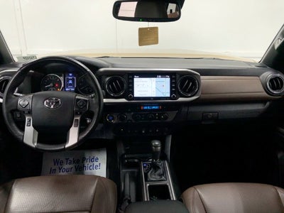 2020 Toyota Tacoma Limited V6